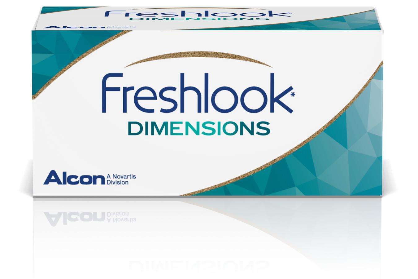 FreshLook Dimensions 6-pack