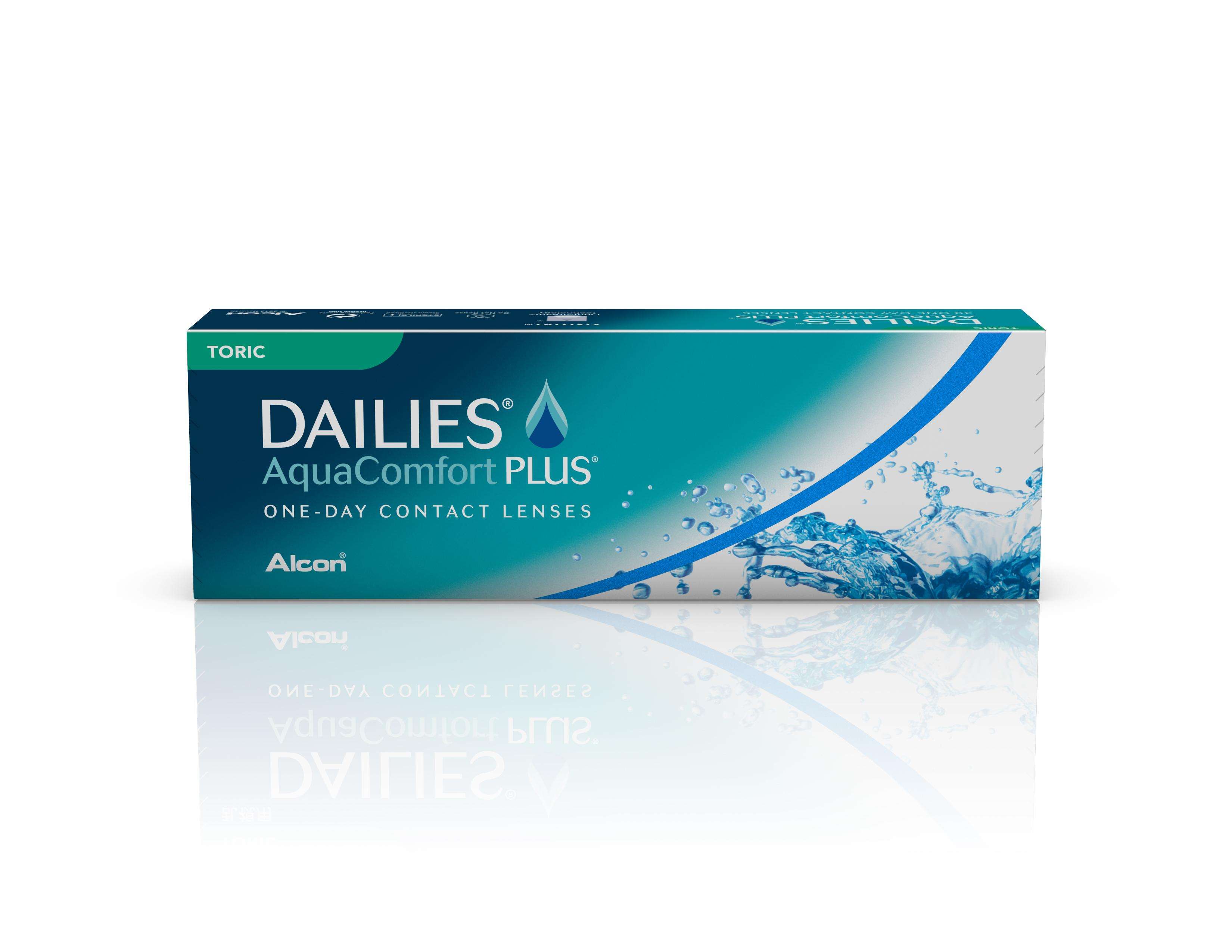 Dailies AquaComfort Plus Toric
