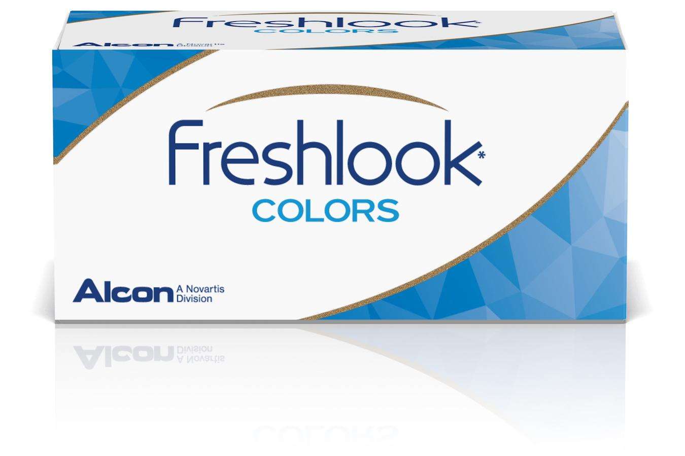 FreshLook Colors