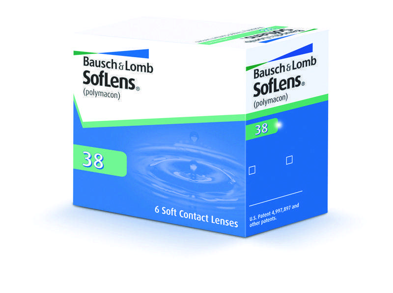 SofLens 38 maandlenzen