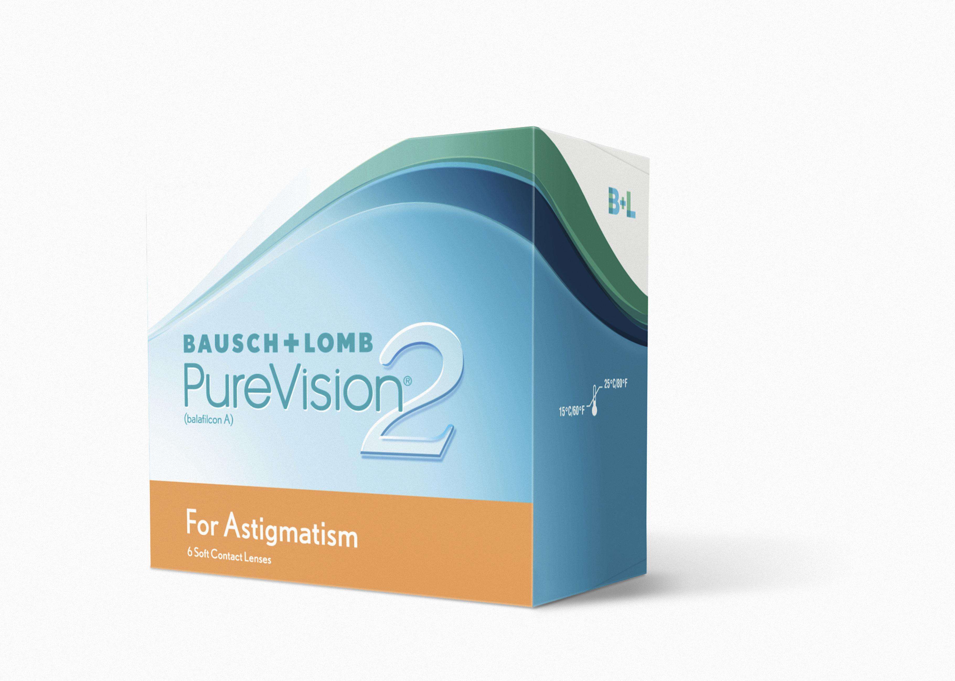 PureVision 2 HD for Astigmatism