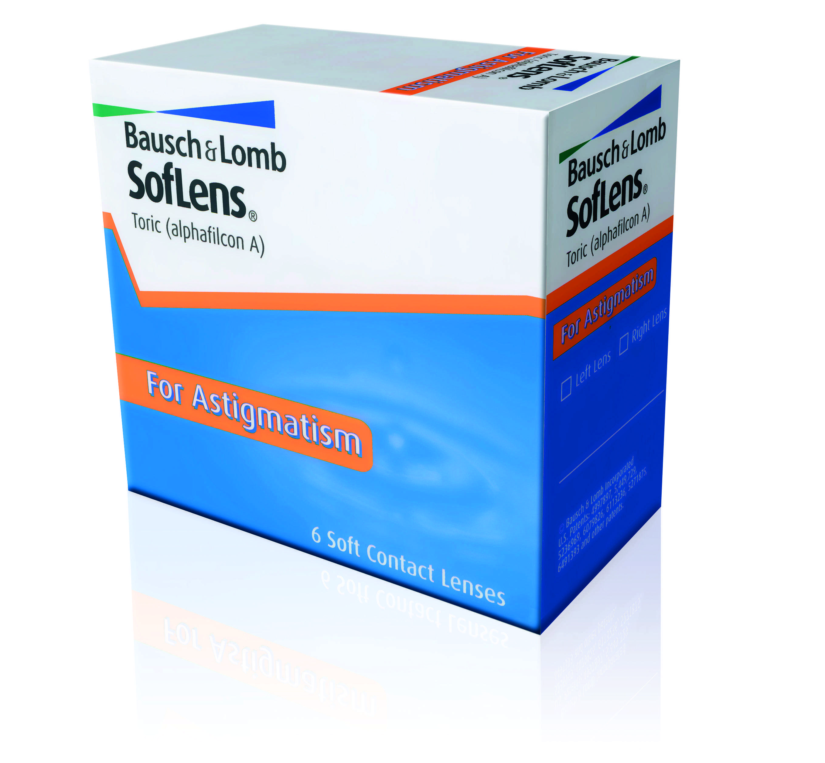 SofLens Toric