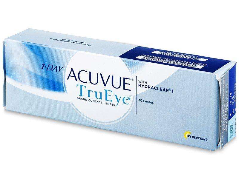 1 Day Acuvue Trueye