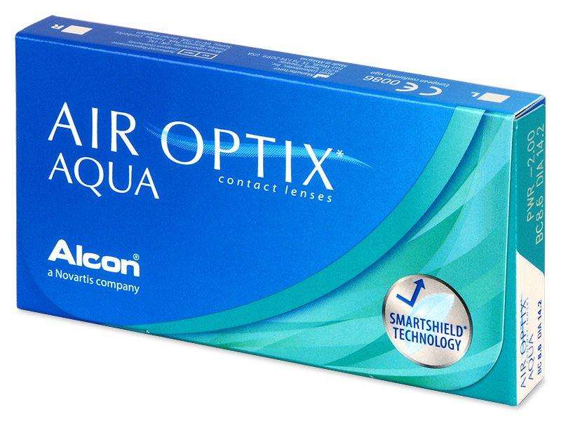 Air Optix Aqua