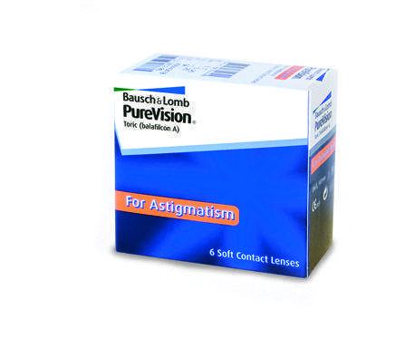 PureVision Toric