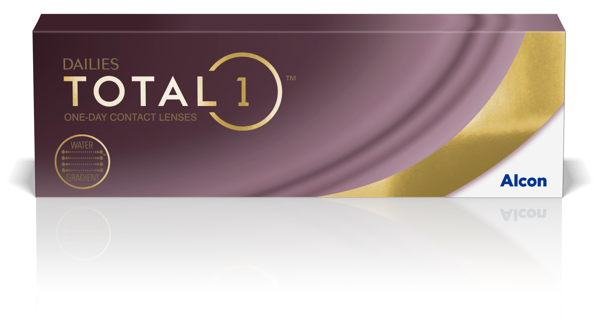 Dailies Total 1 paslenzen