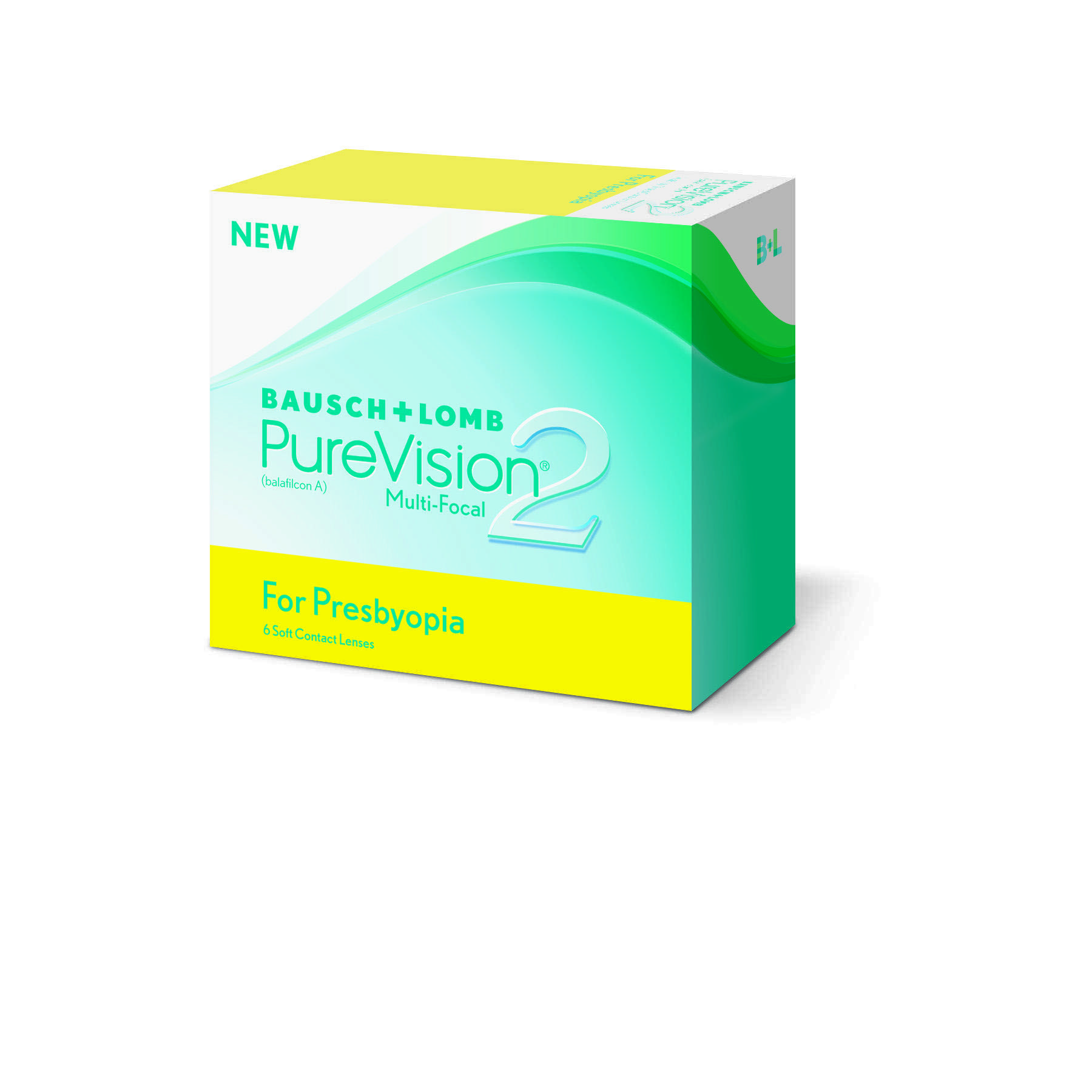 PureVision 2 For Presbyopia