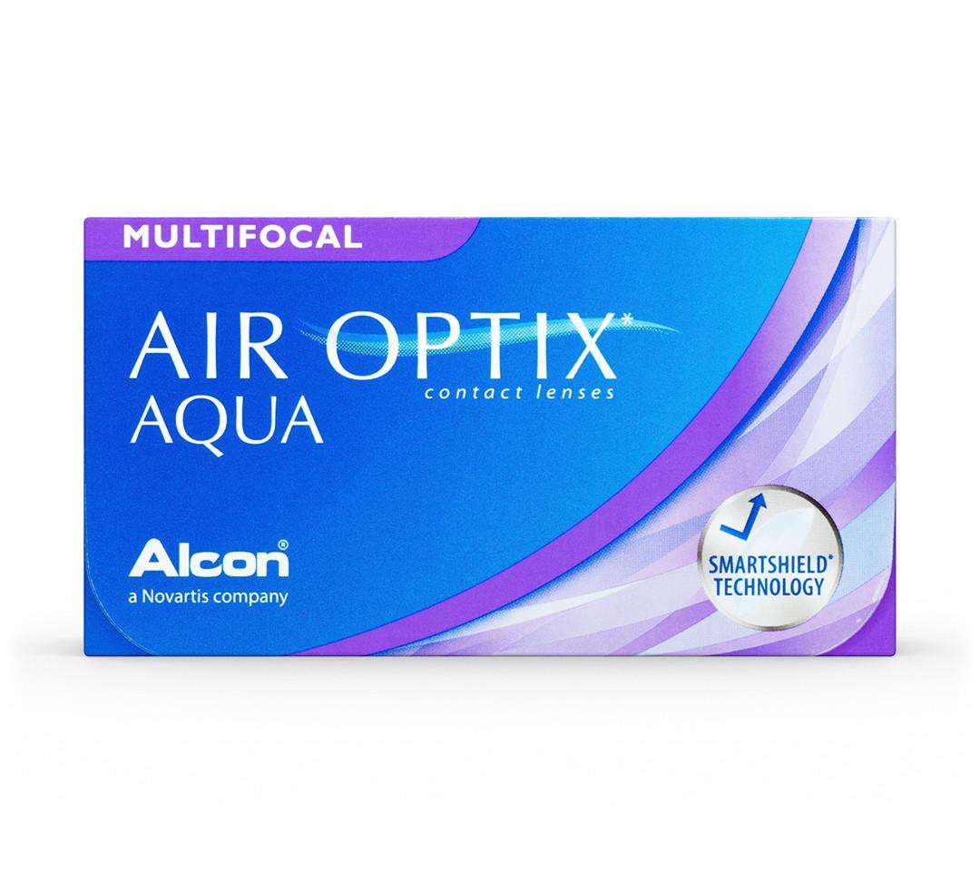 Air Optix Aqua Multifocal