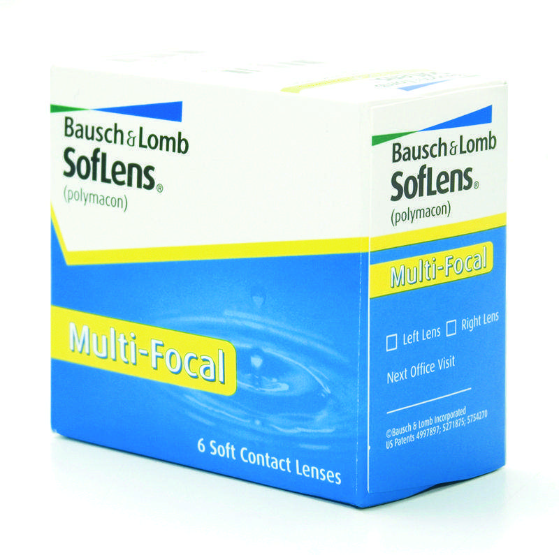 SofLens Multifocal