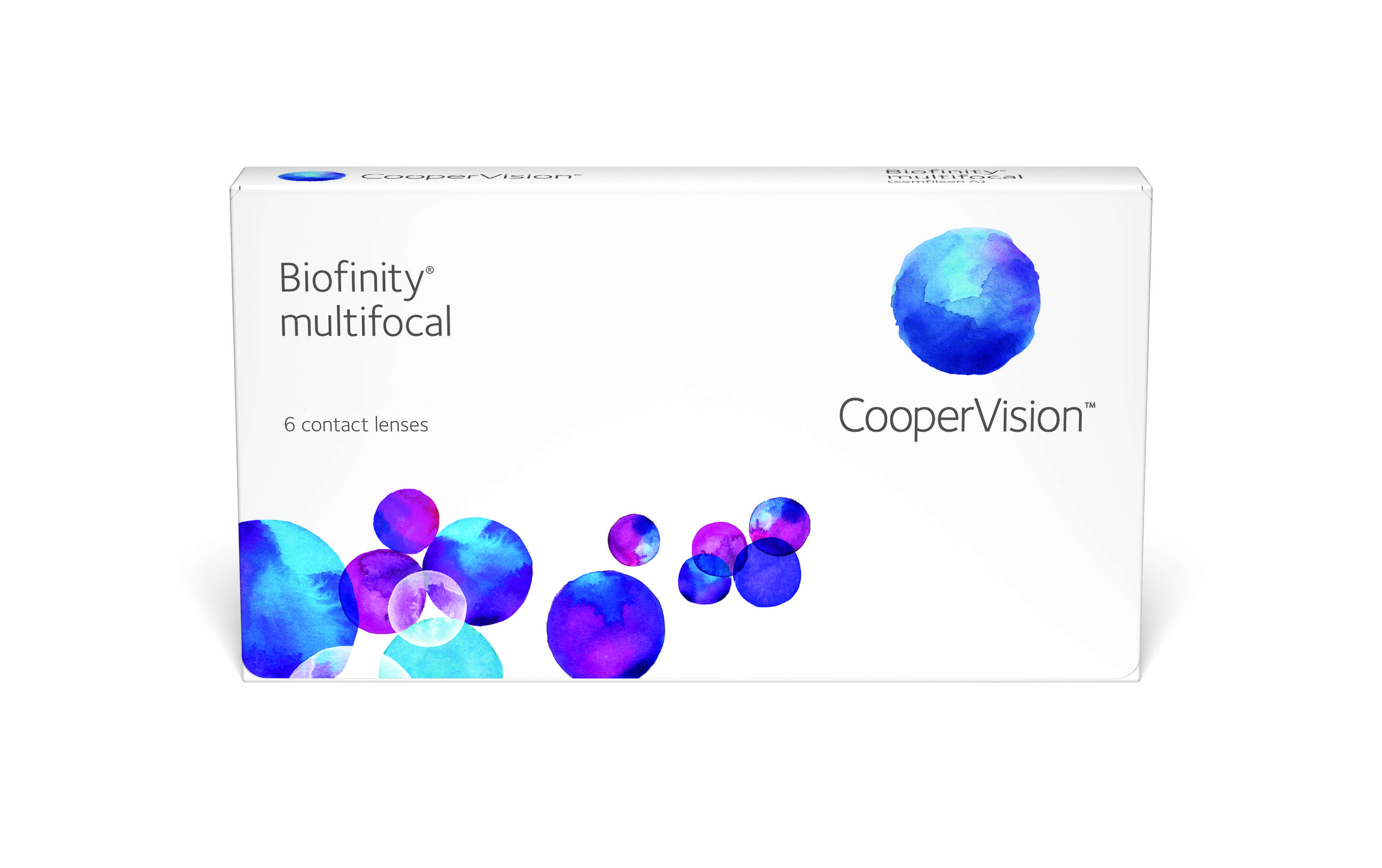 Biofinity Multifocal contactlenzen
