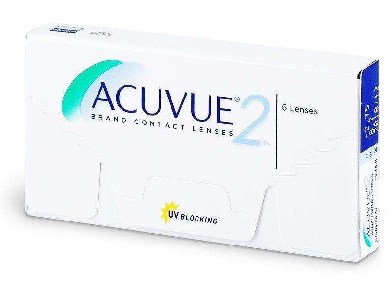 Acuvue 2 lenzen