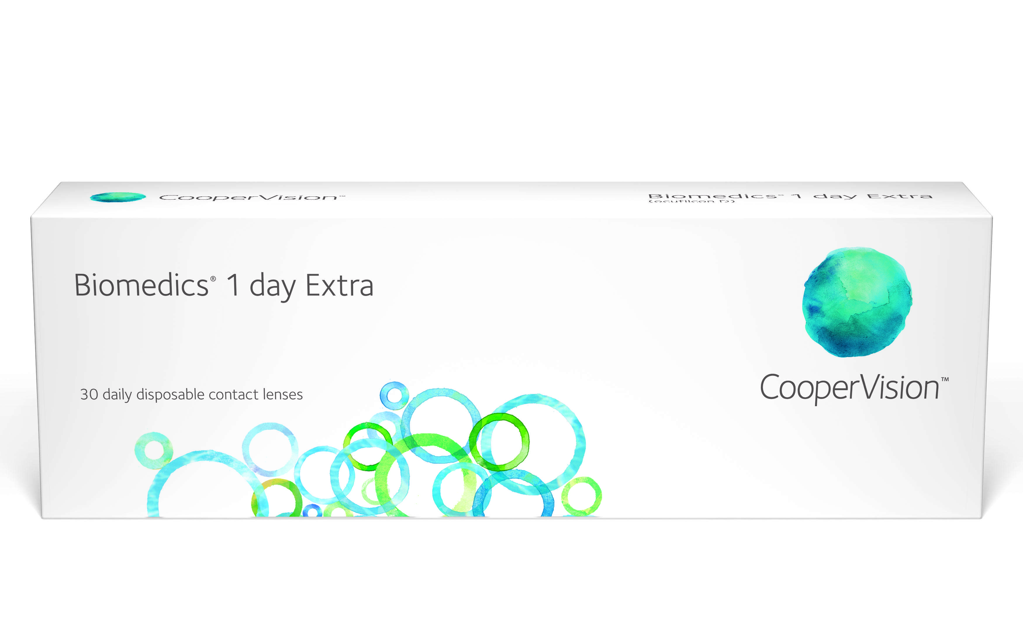 Biomedics 1 Day Extra