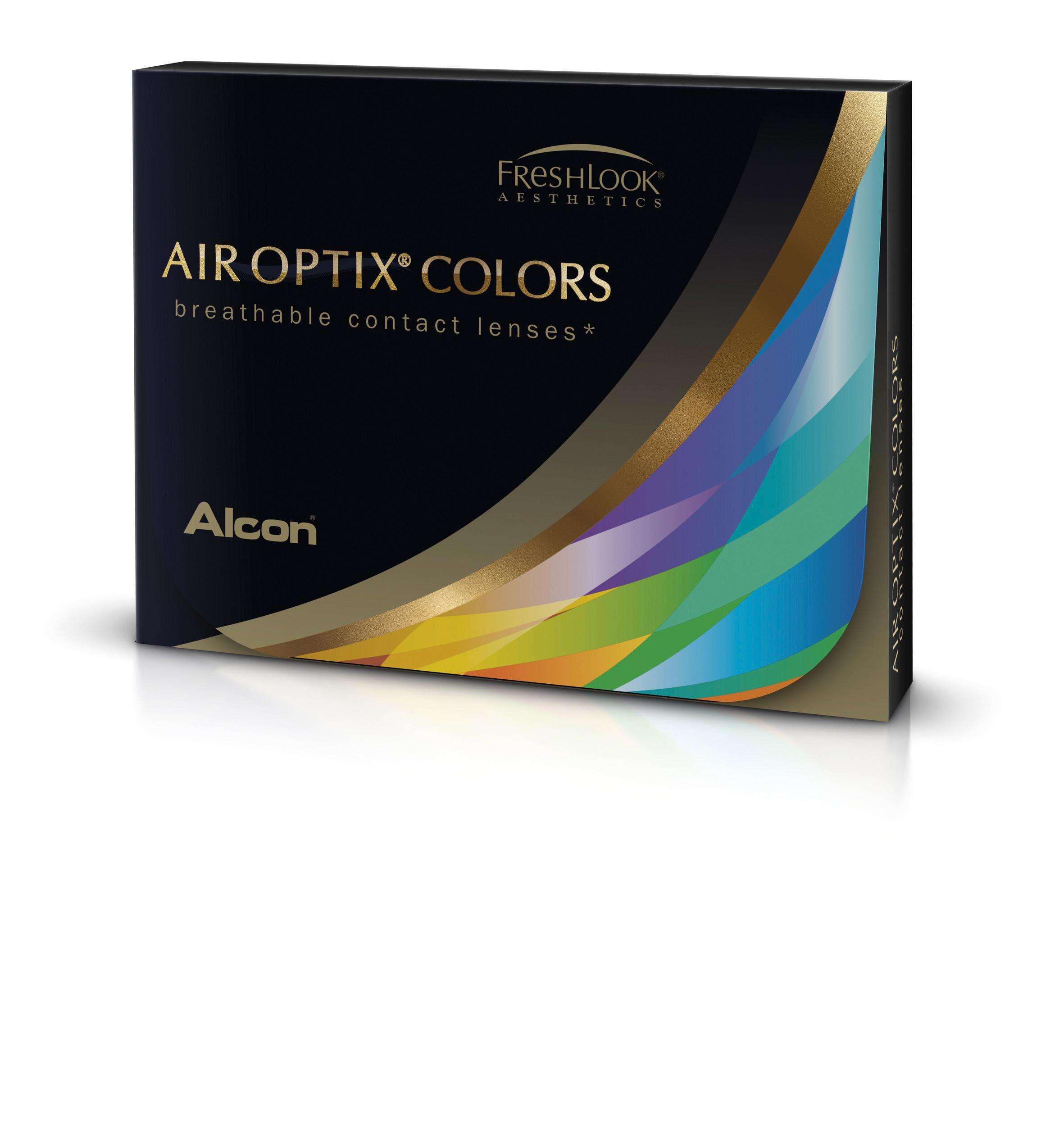 Air Optix Colors kleurlenzen