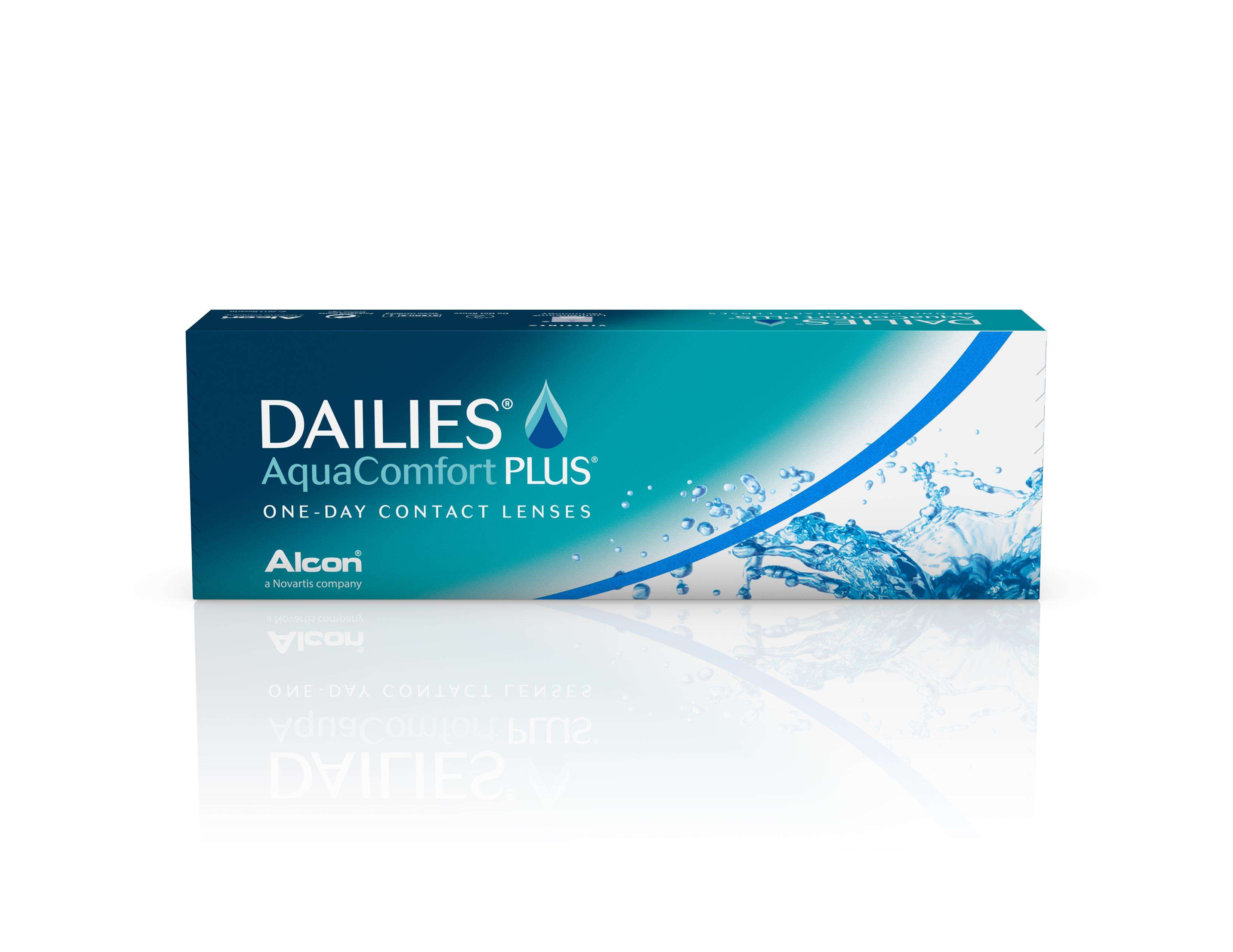 Dailies AquaComfort Plus