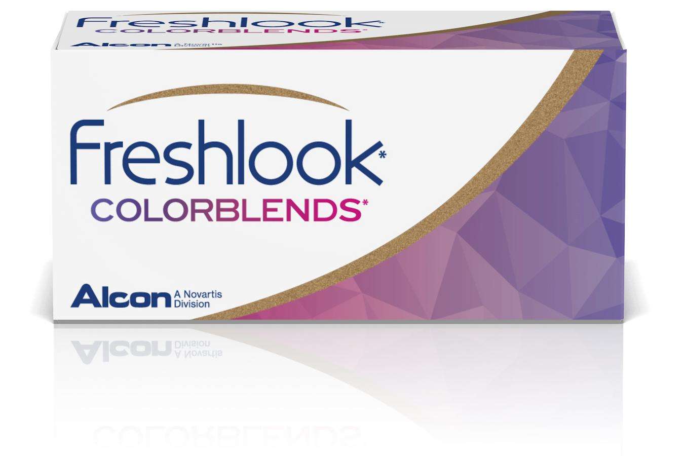 FreshLook Colorblends kleurlenzen